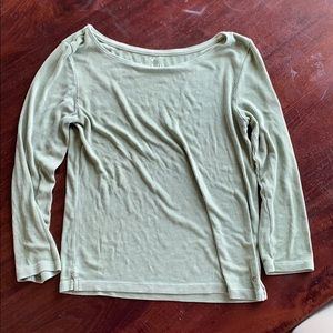 Aerie Soft & sexy ribbed tee